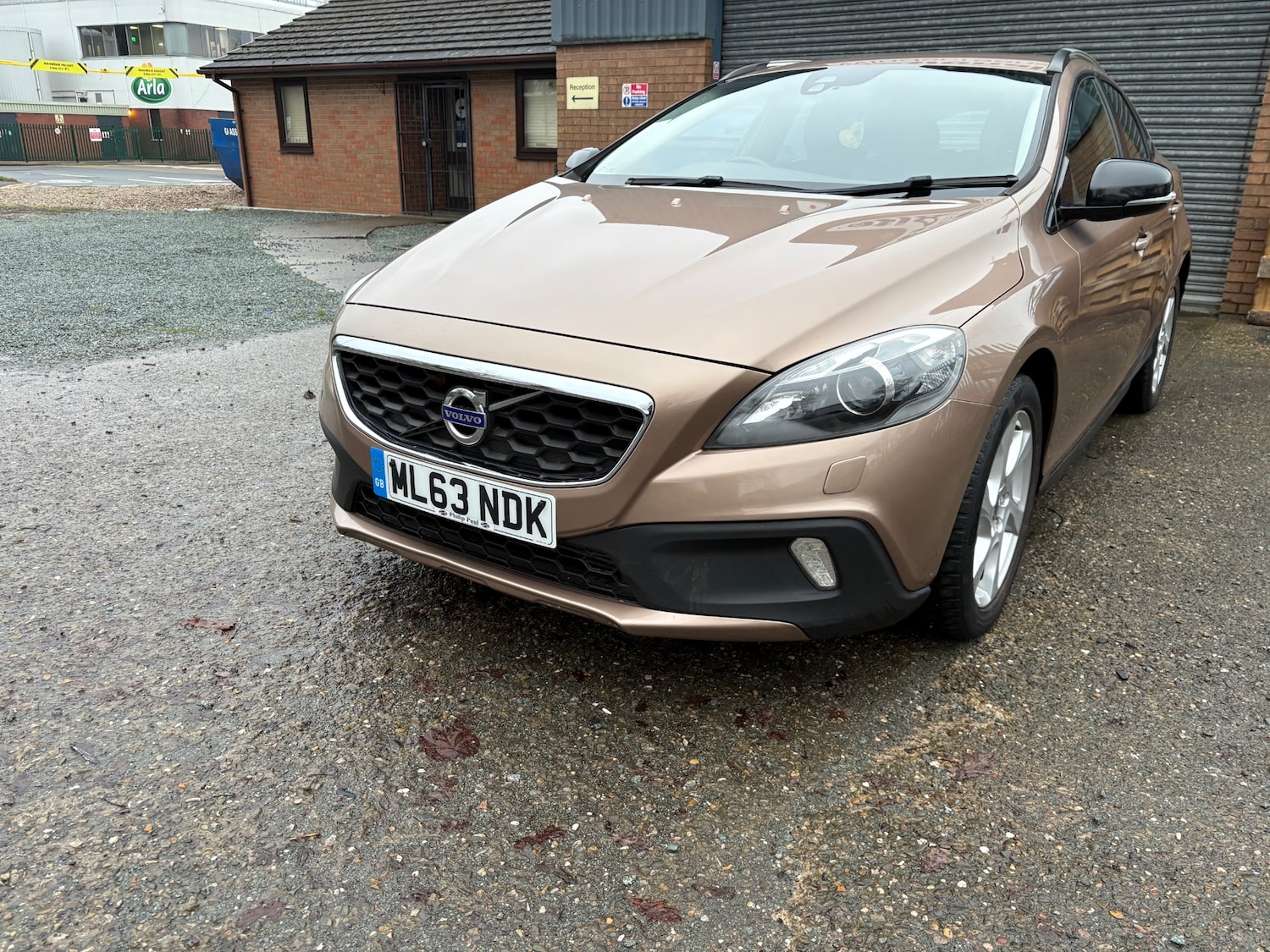 Used Volvo V40 2013 for sale - 77019510: Photo 11