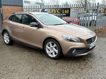Volvo V40 feature image