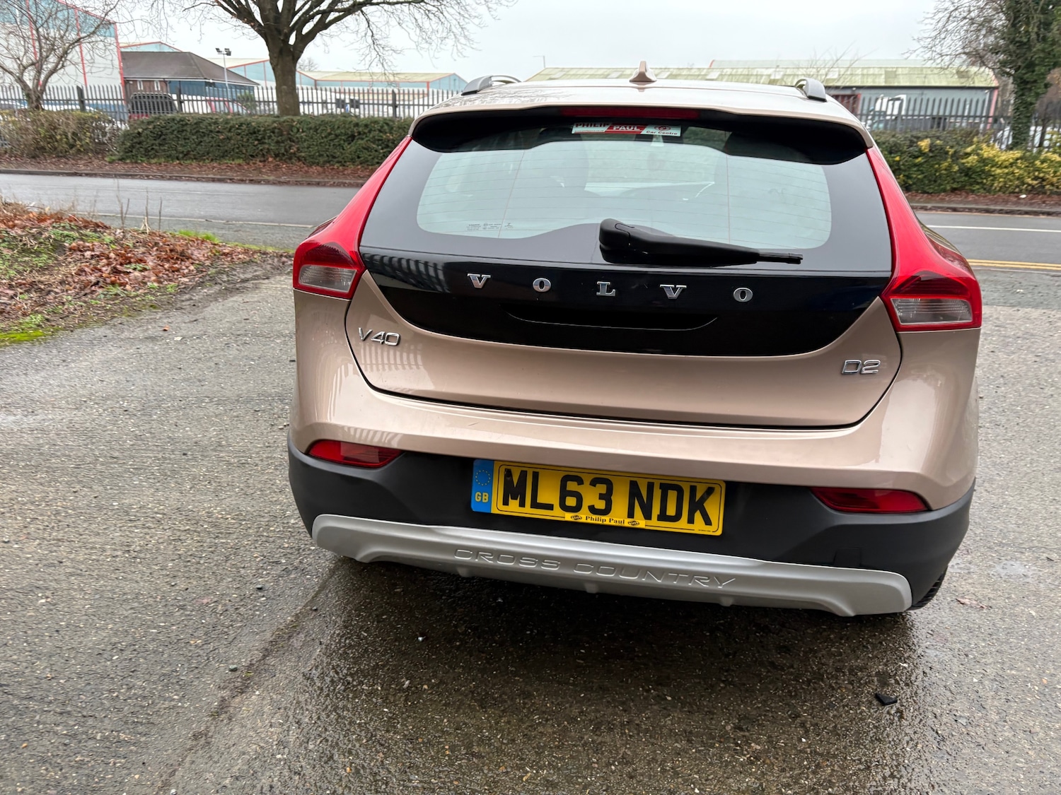 Used Volvo V40 2013 for sale - 77019510: Photo 20