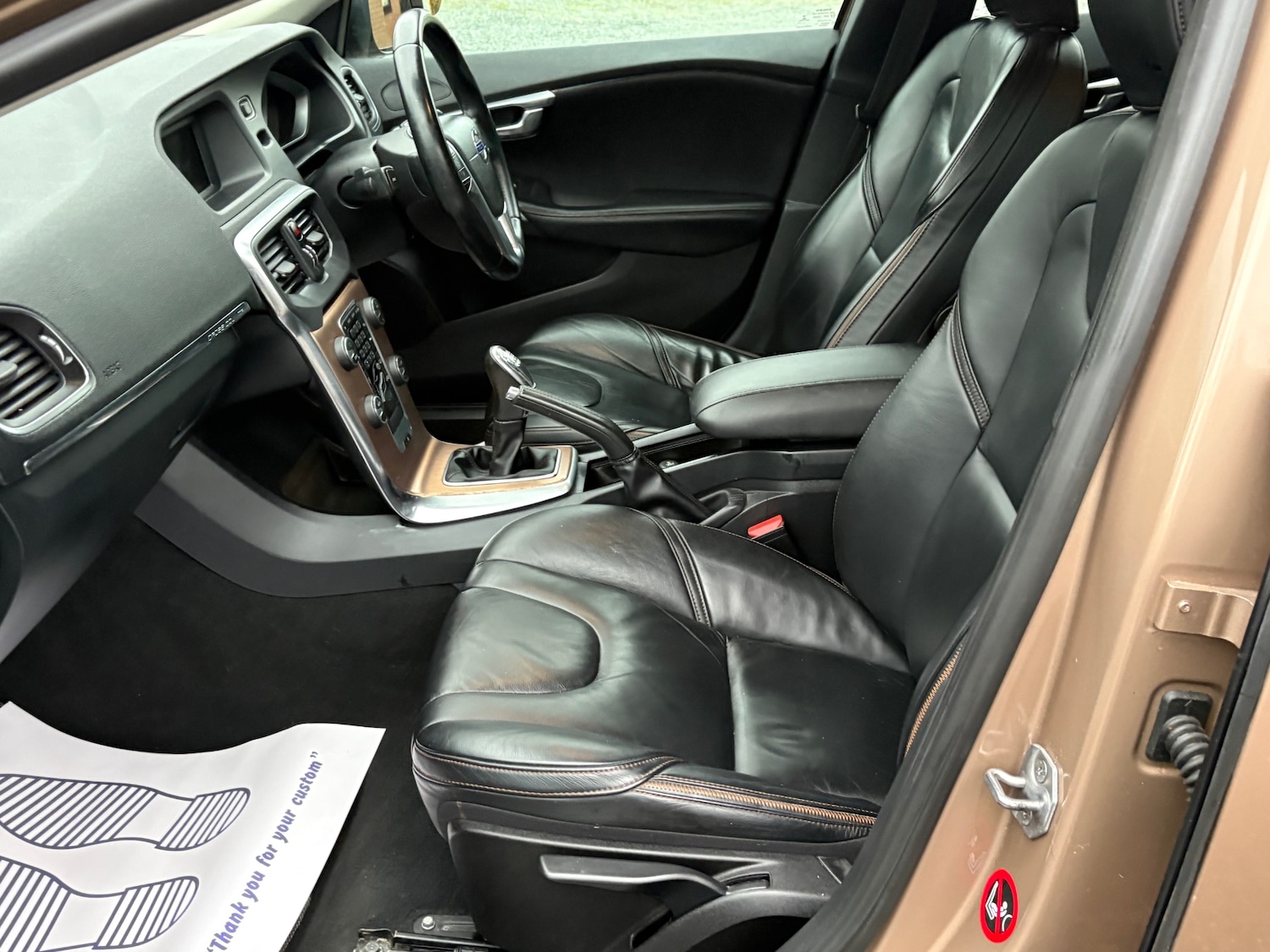 Used Volvo V40 2013 for sale - 77019510: Photo 25