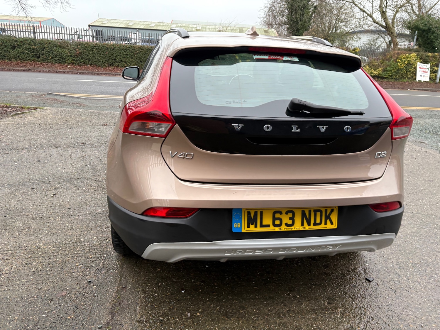 Used Volvo V40 2013 for sale - 77019510: Photo 47