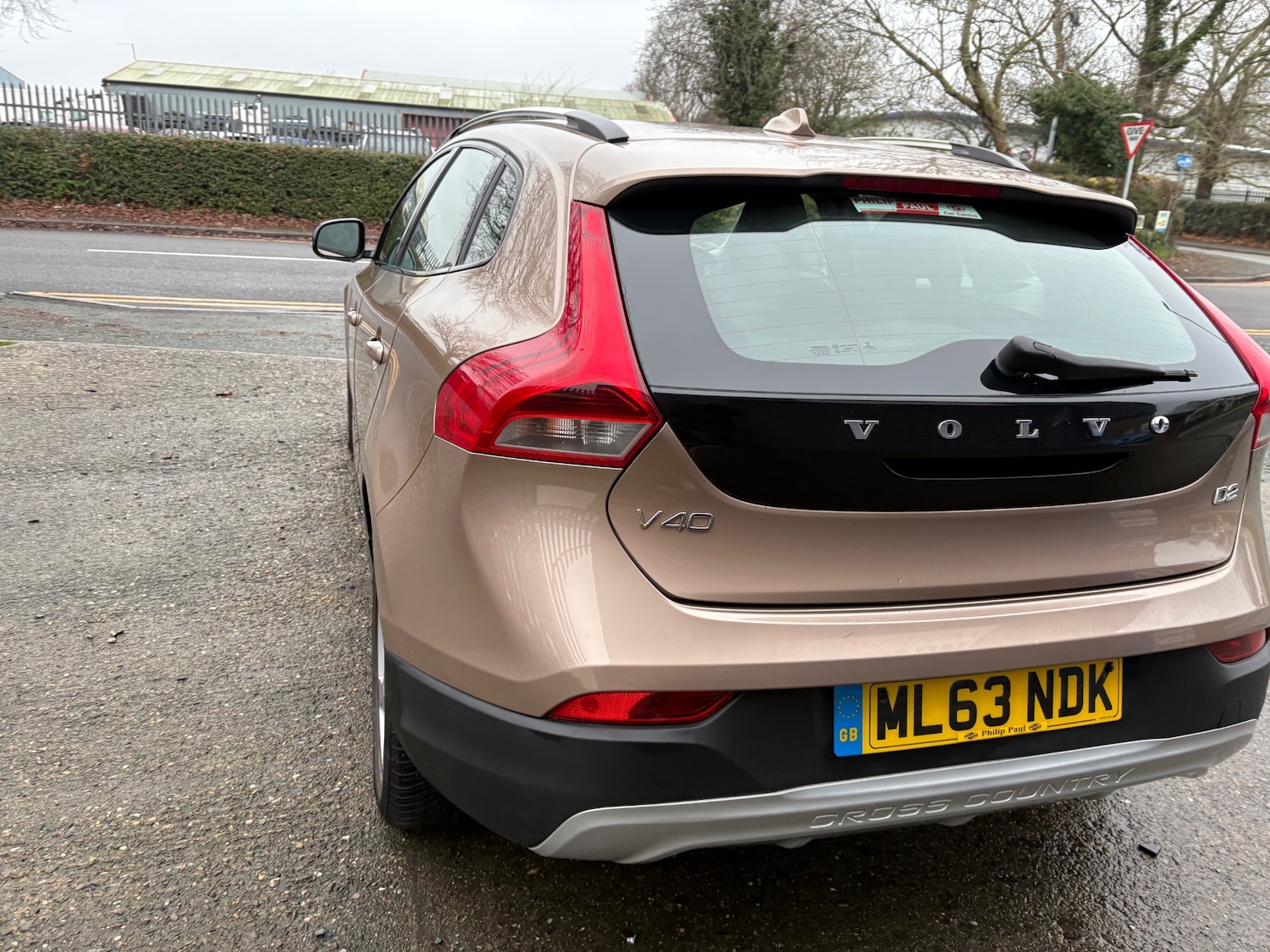 Used Volvo V40 2013 for sale - 77019510: Photo 49