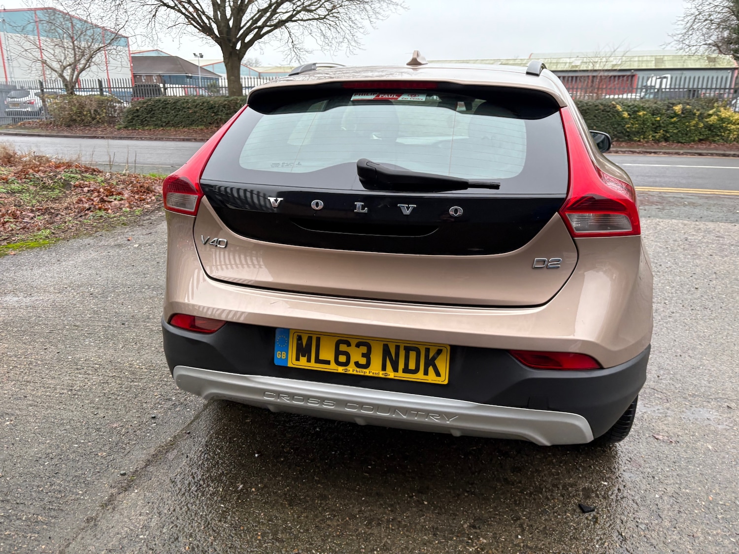 Used Volvo V40 2013 for sale - 77019510: Photo 50