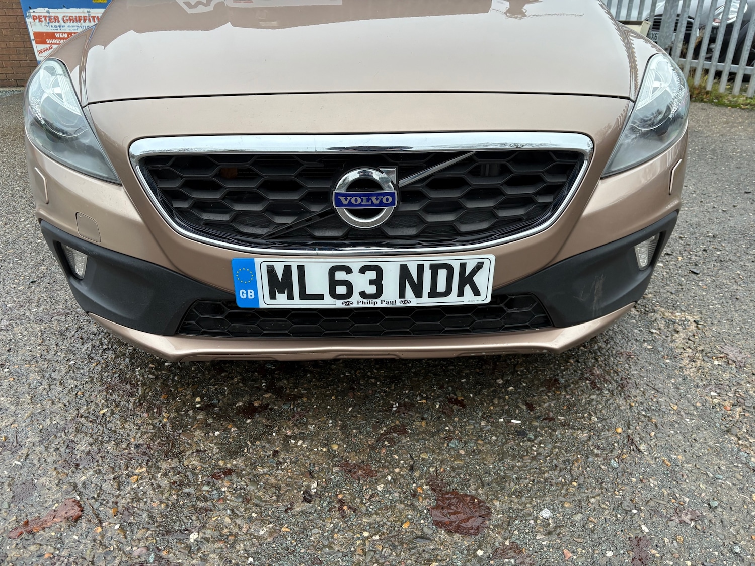 Used Volvo V40 2013 for sale - 77019510: Photo 8