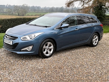 Used Hyundai i40 2013 for sale - 77789075: Photo
