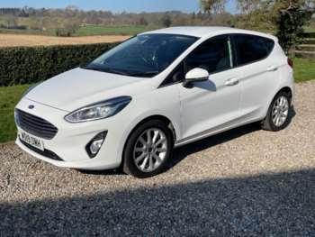 2019 (19) - 1.0 EcoBoost 125 Titanium 5dr