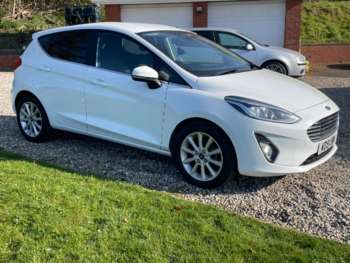 Used Ford Fiesta 2019 for sale - 74217754: Photo