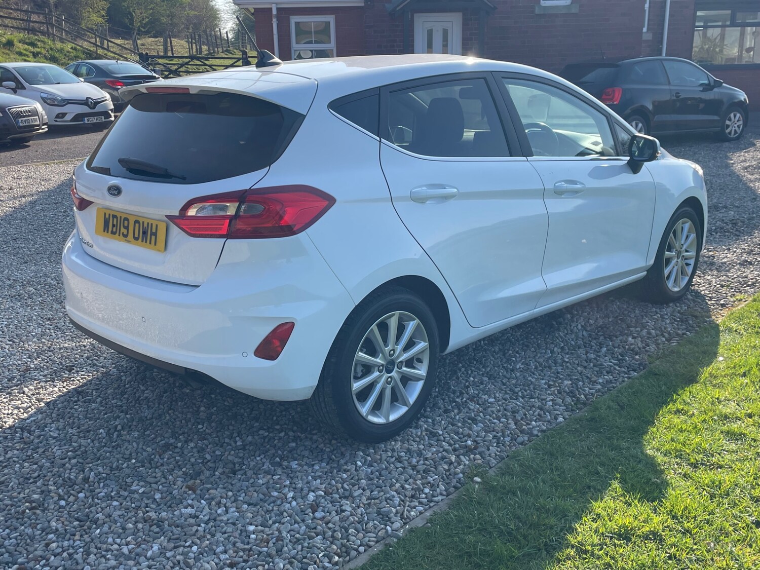 Vehicle 64