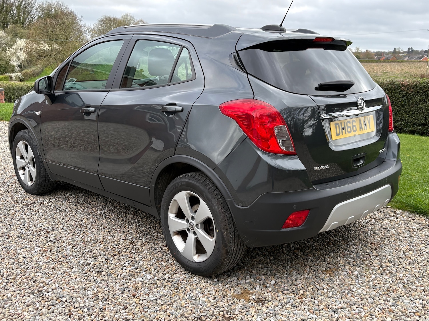 Used Vauxhall Mokka 2017 for sale - 78123299: Photo 12