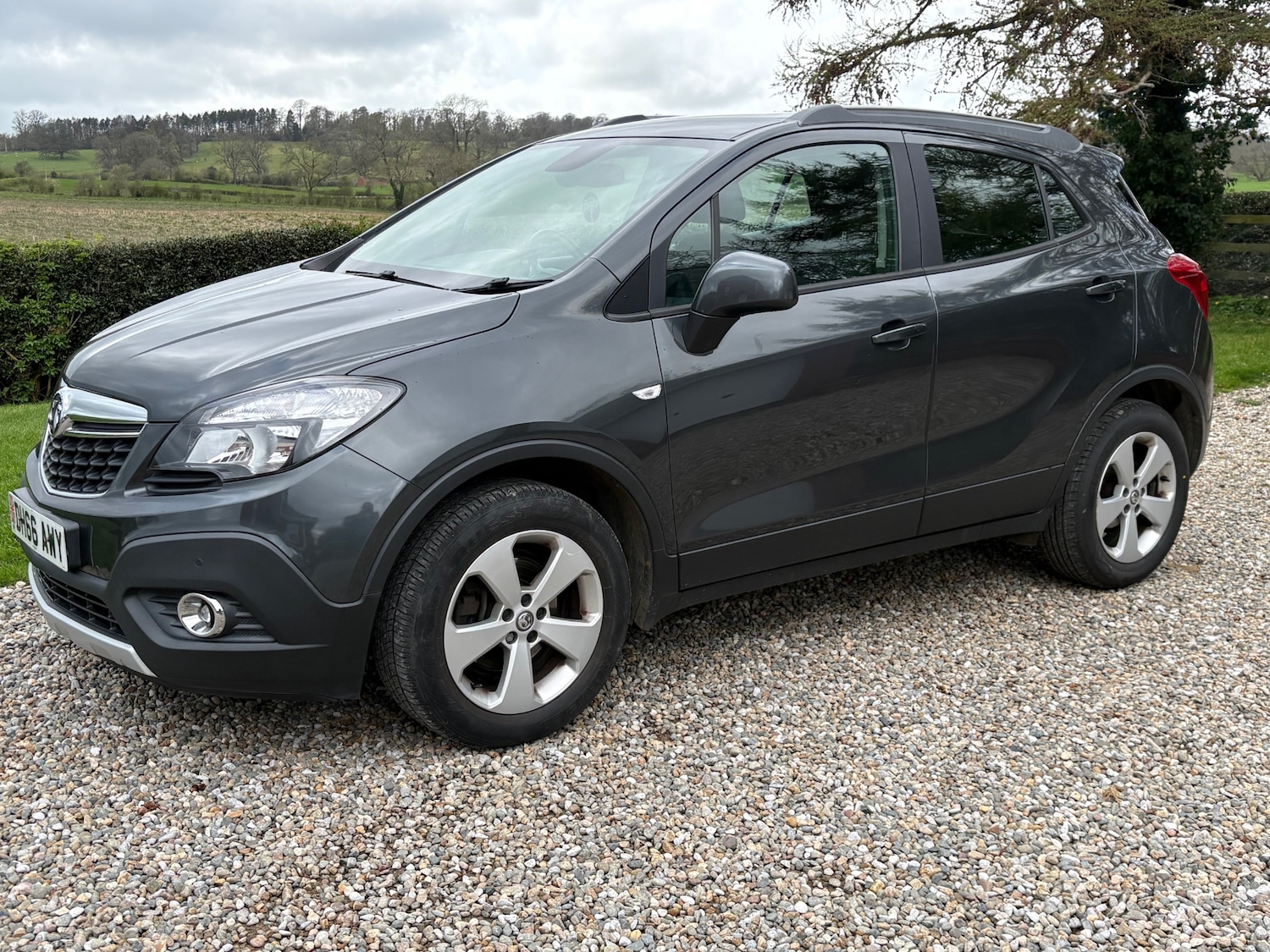 Used Vauxhall Mokka 2017 for sale - 78123299: Photo 13