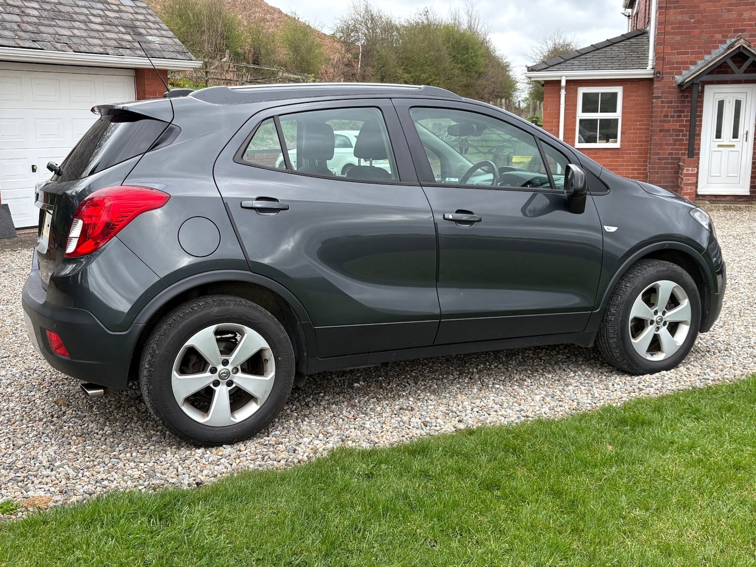 Used Vauxhall Mokka 2017 for sale - 78123299: Photo 14