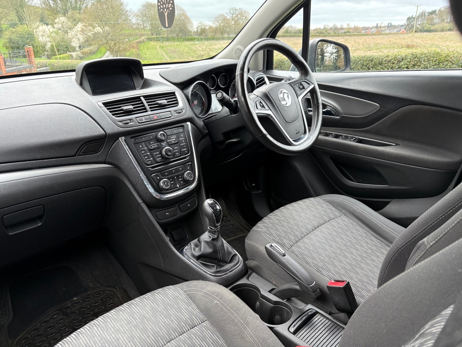 Used Vauxhall Mokka 2017 for sale - 78123299: Photo 19