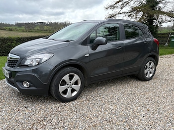 Used Vauxhall Mokka 2017 for sale - 78123299: Photo