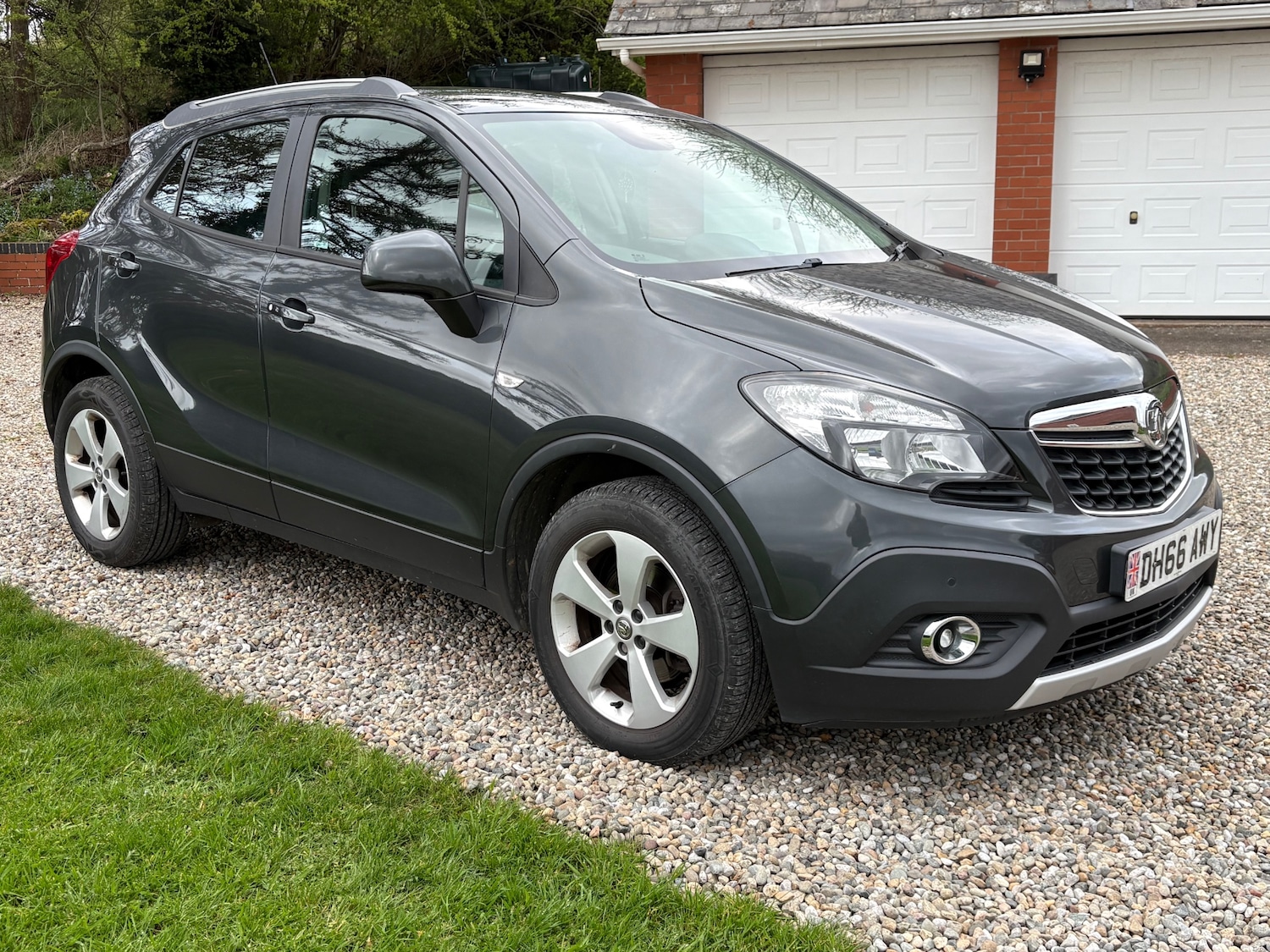 Used Vauxhall Mokka 2017 for sale - 78123299: Photo 2