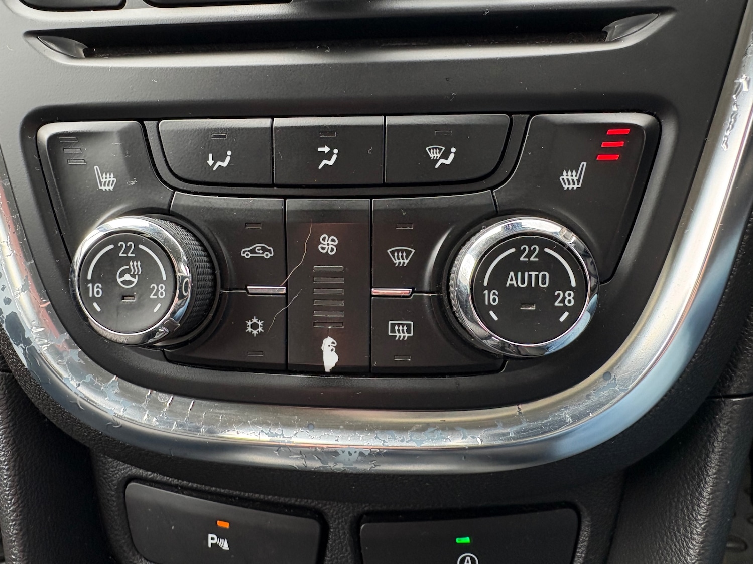 Used Vauxhall Mokka 2017 for sale - 78123299: Photo 21