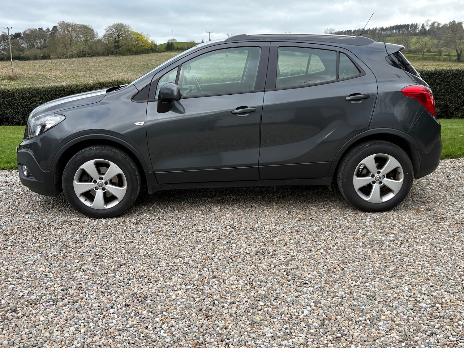 Used Vauxhall Mokka 2017 for sale - 78123299: Photo 24