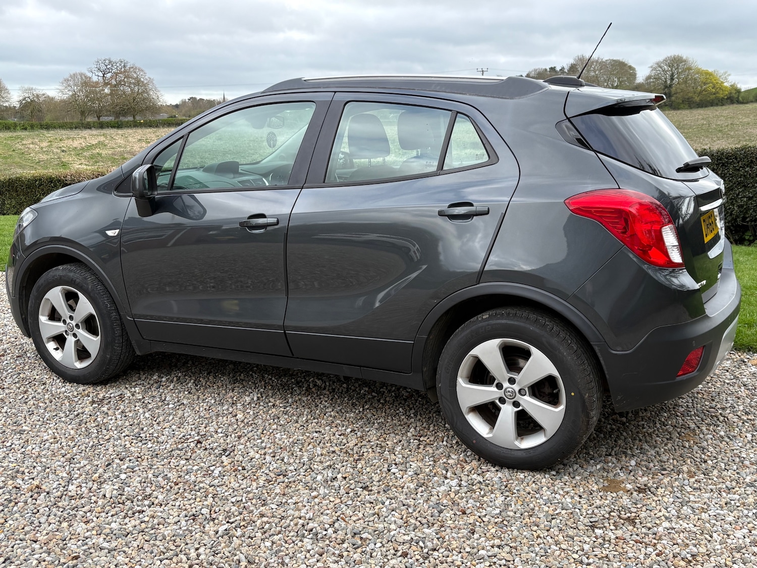Used Vauxhall Mokka 2017 for sale - 78123299: Photo 25