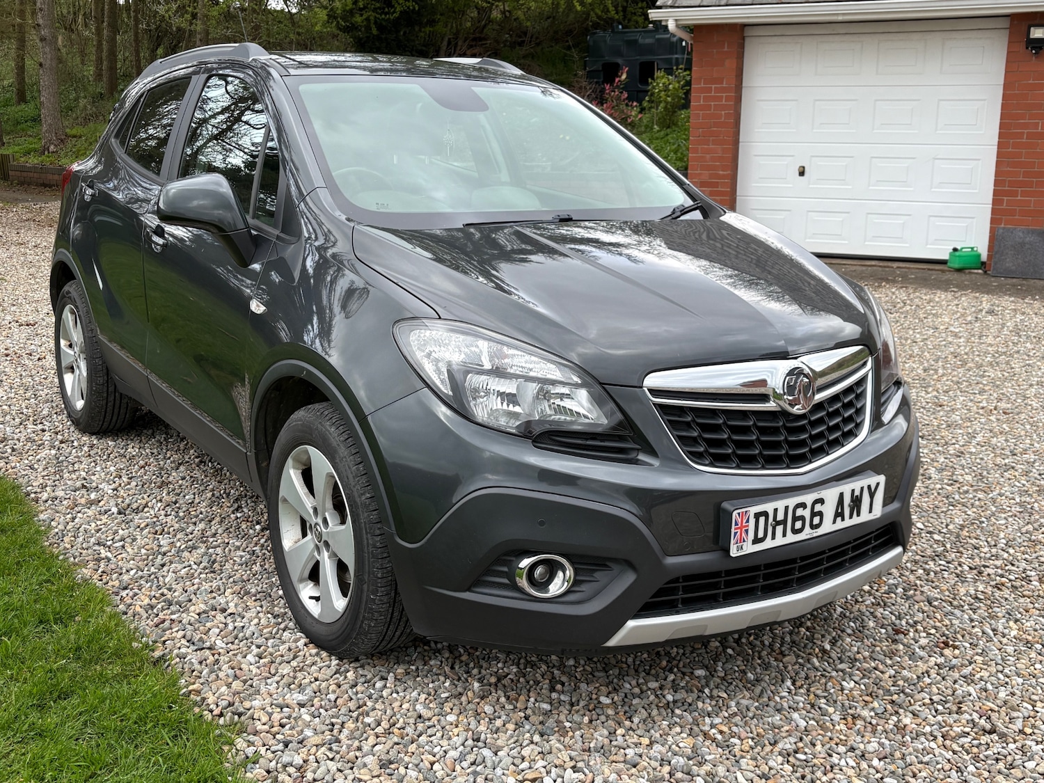Used Vauxhall Mokka 2017 for sale - 78123299: Photo 26