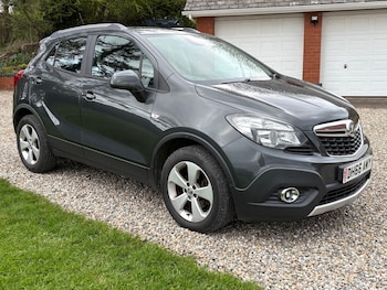 Used Vauxhall Mokka 2017 for sale - 78123299: Photo