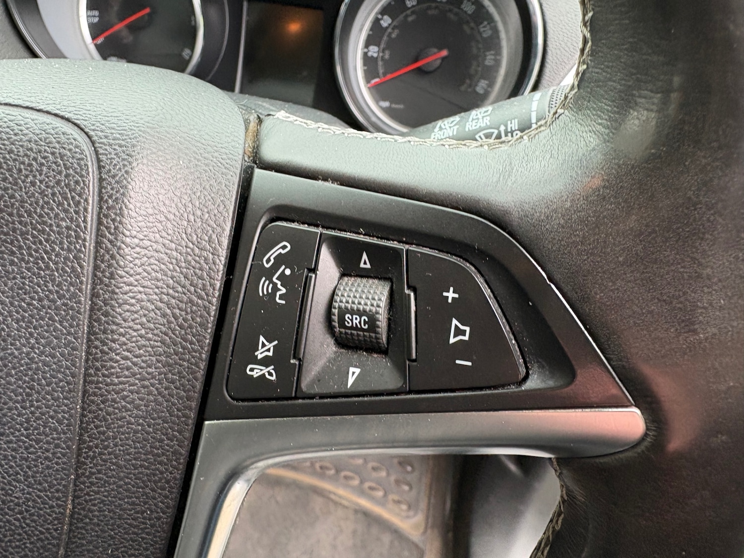 Used Vauxhall Mokka 2017 for sale - 78123299: Photo 30