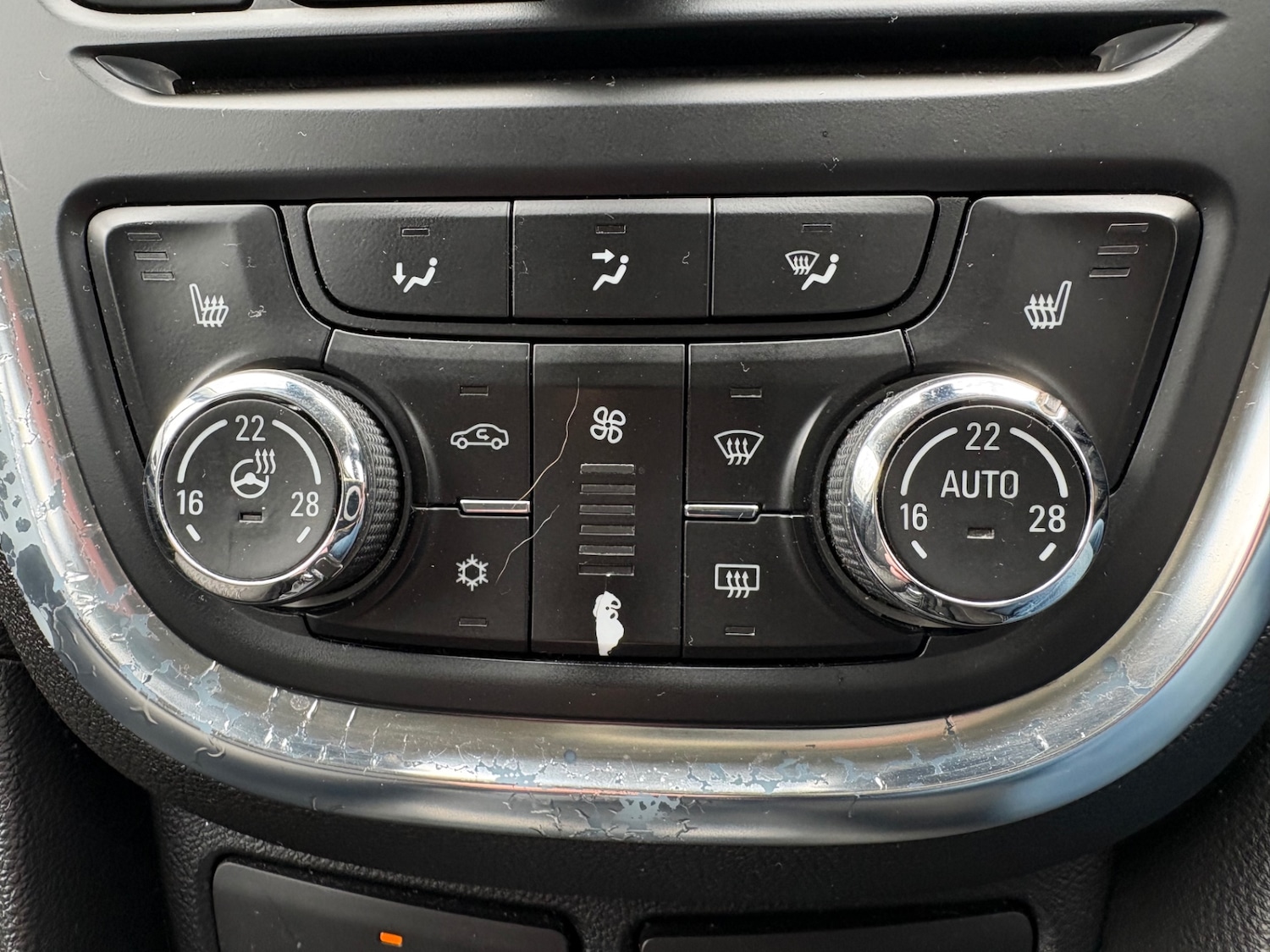 Used Vauxhall Mokka 2017 for sale - 78123299: Photo 36