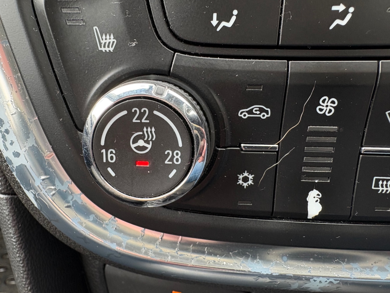 Used Vauxhall Mokka 2017 for sale - 78123299: Photo 37