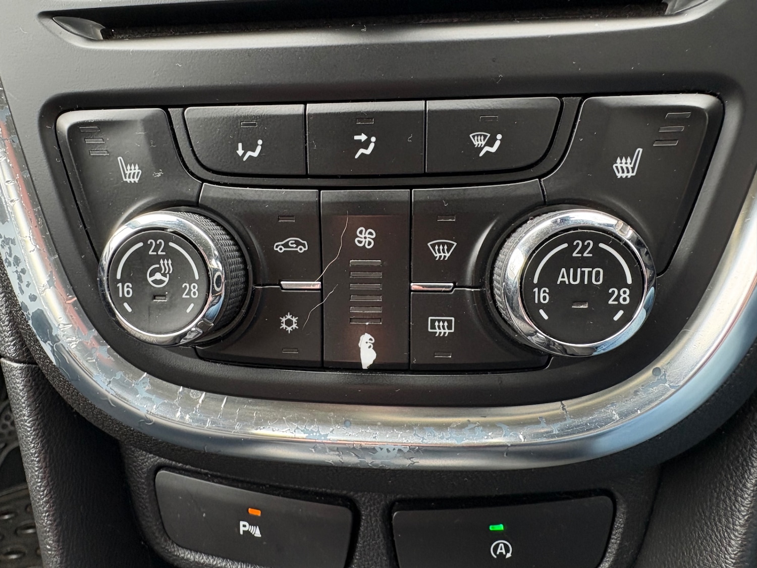 Used Vauxhall Mokka 2017 for sale - 78123299: Photo 39