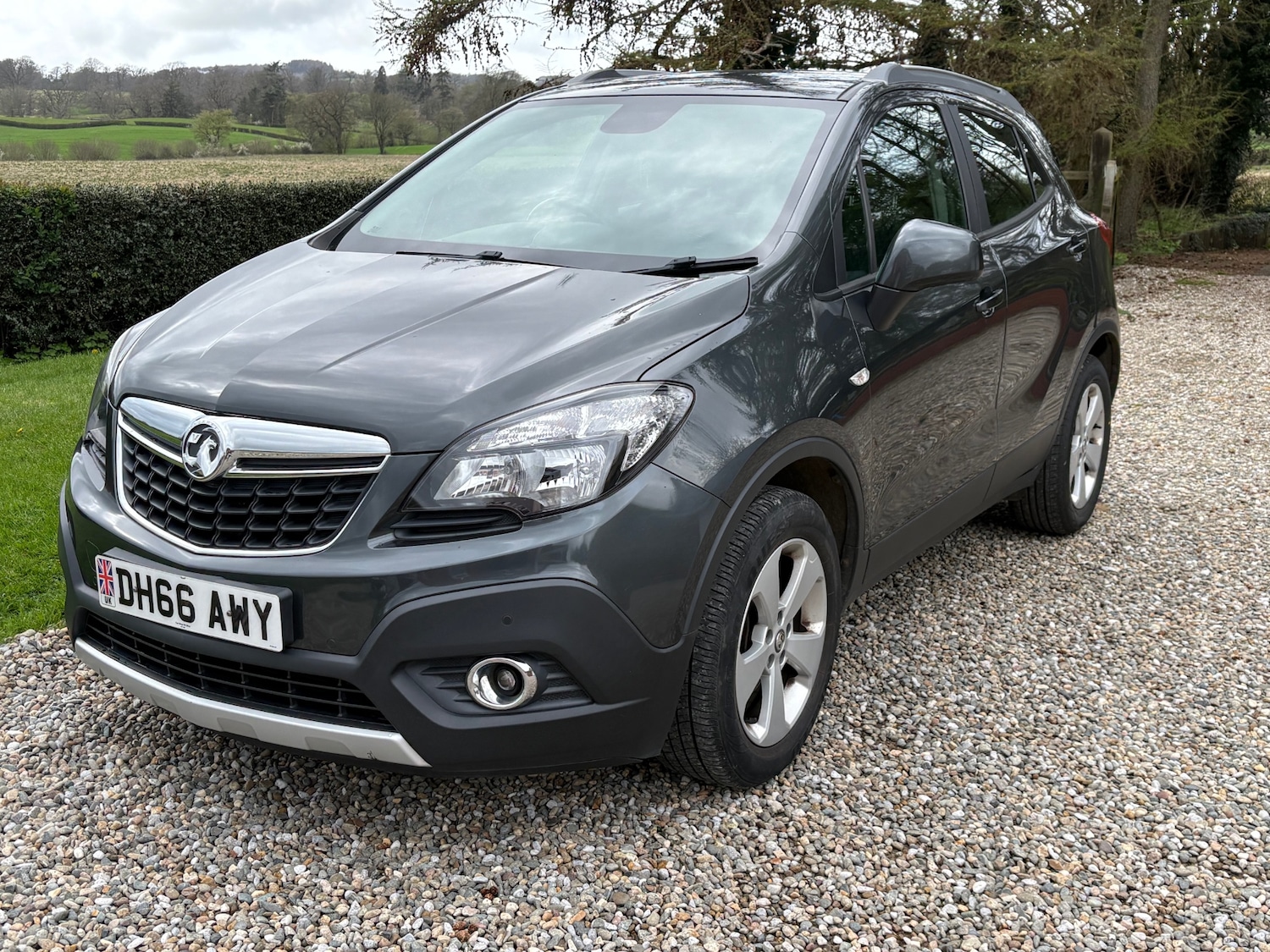 Used Vauxhall Mokka 2017 for sale - 78123299: Photo 41