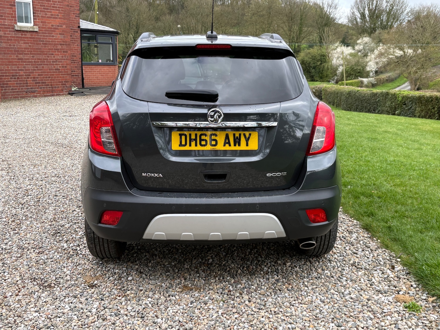 Used Vauxhall Mokka 2017 for sale - 78123299: Photo 42