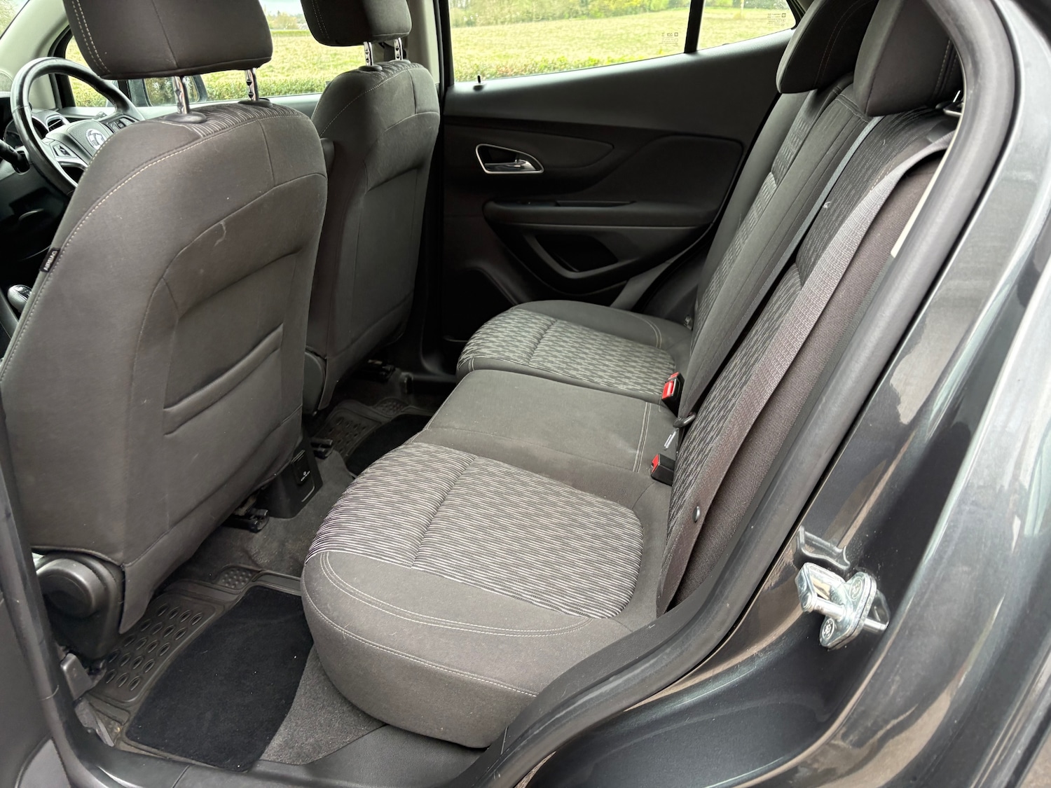 Used Vauxhall Mokka 2017 for sale - 78123299: Photo 8