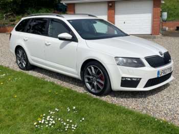 2013 (63) - 2.0 TDI CR vRS 5dr