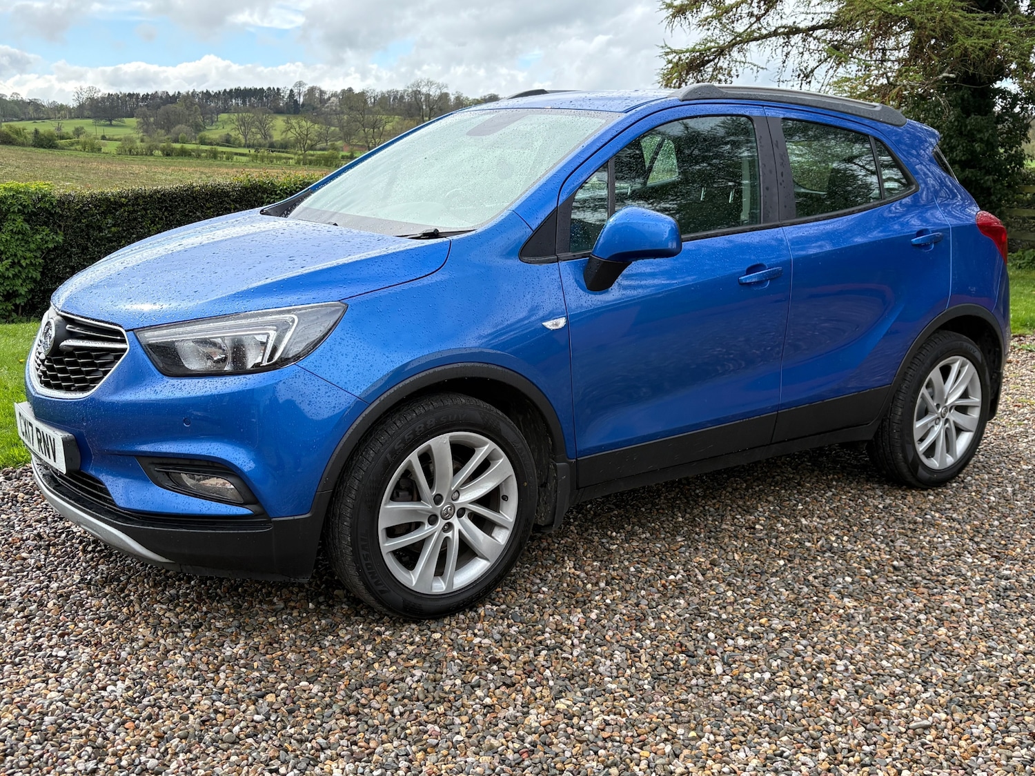 Vauxhall Mokka X