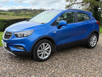 Used Vauxhall Mokka X 2017 for sale - 78254202: Photo