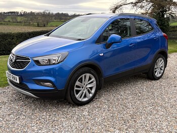 Used Vauxhall Mokka X 2017 for sale - 78254202: Photo