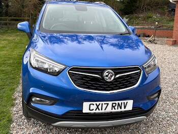 Used Vauxhall Mokka X 2017 for sale - 78254202: Photo