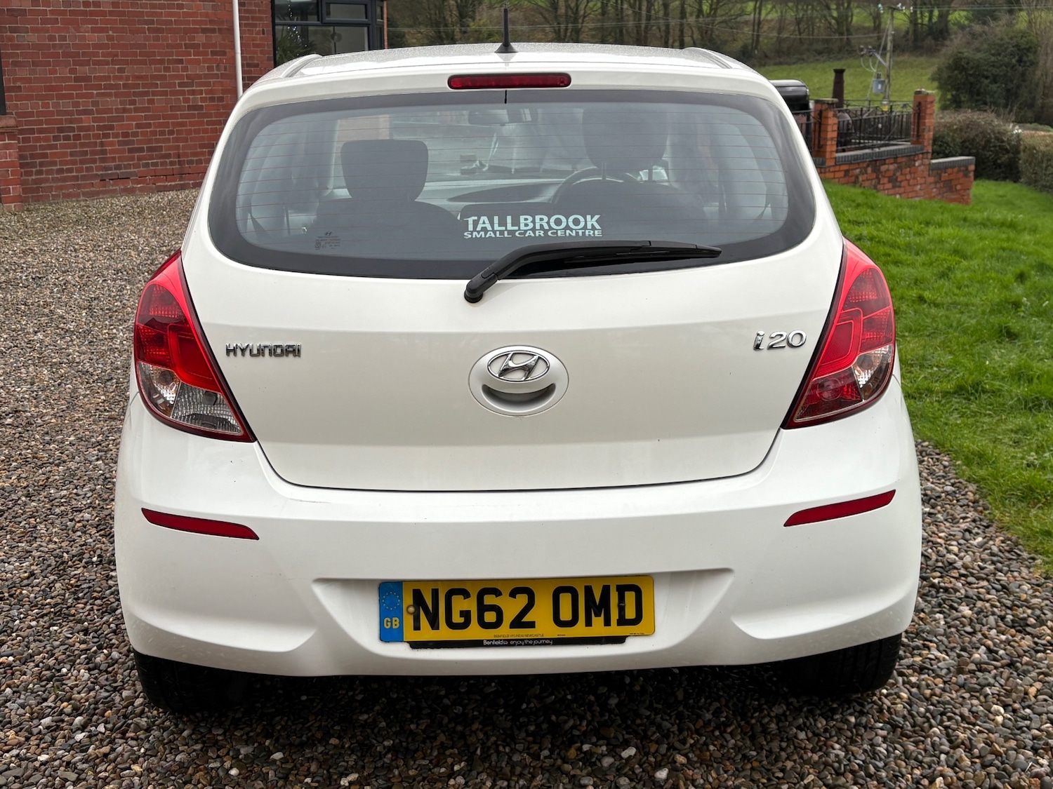 Used Hyundai i20 2013 for sale - 76970080: Photo 15