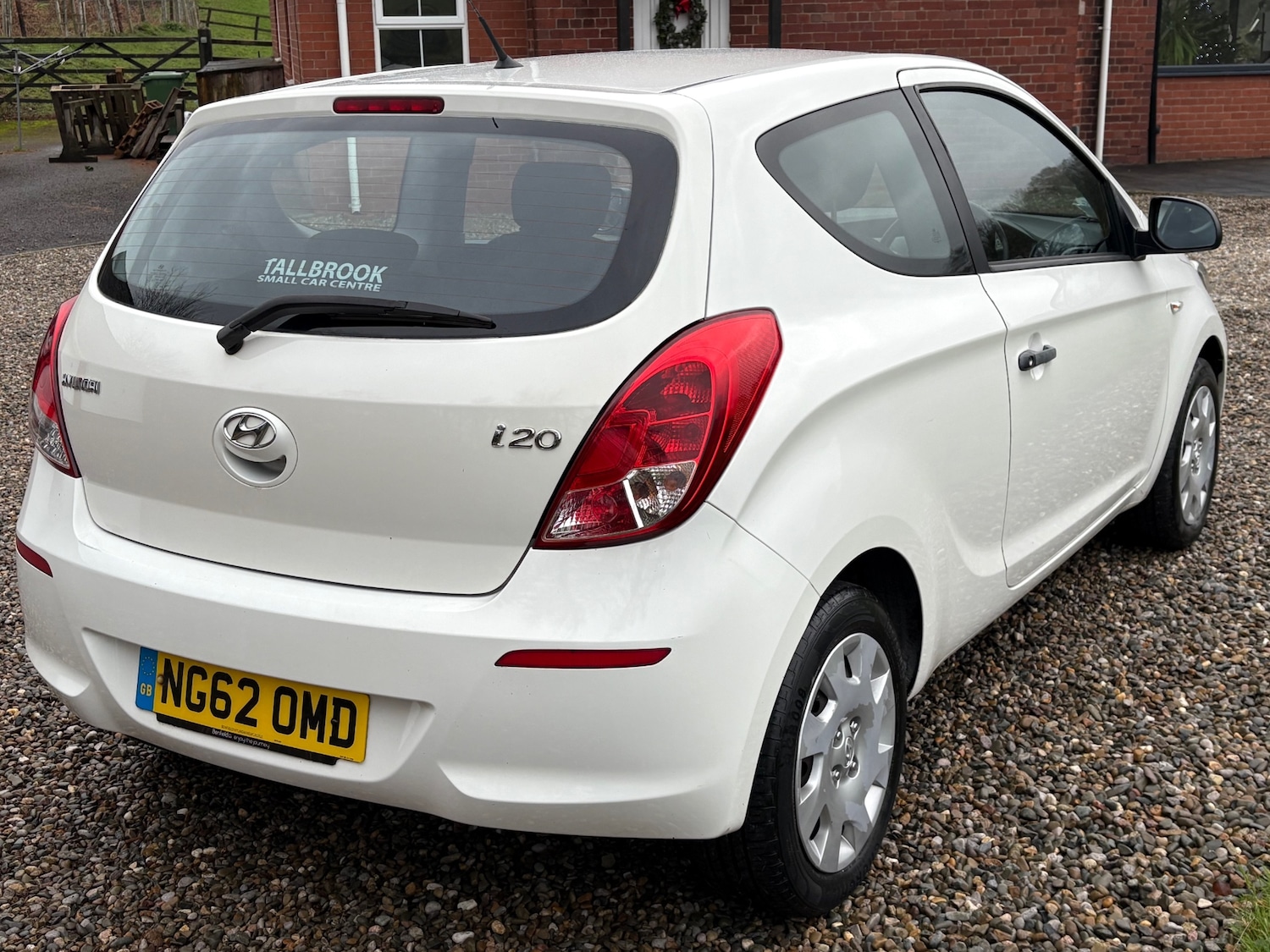 Used Hyundai i20 2013 for sale - 76970080: Photo 17