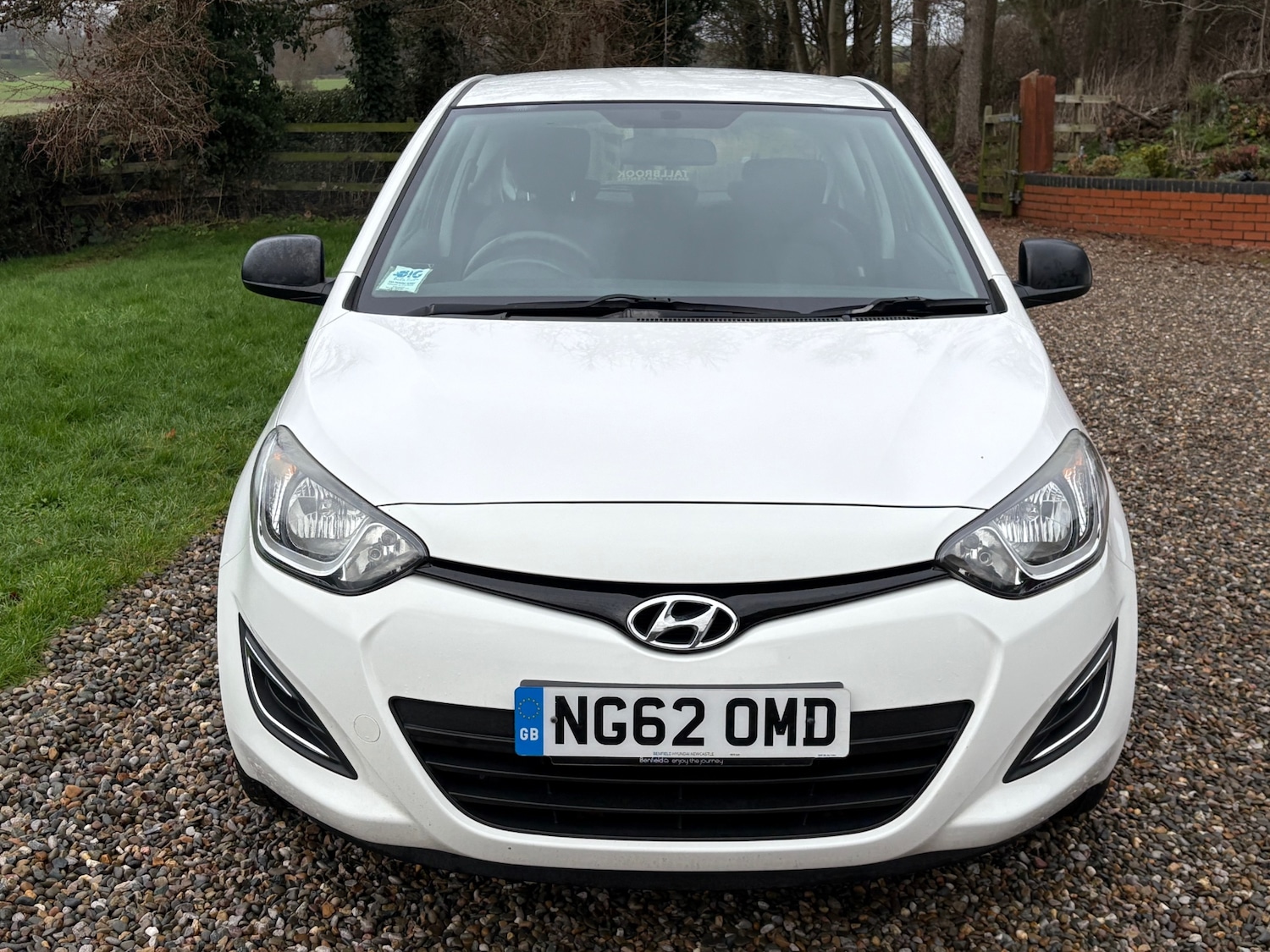 Used Hyundai i20 2013 for sale - 76970080: Photo 18