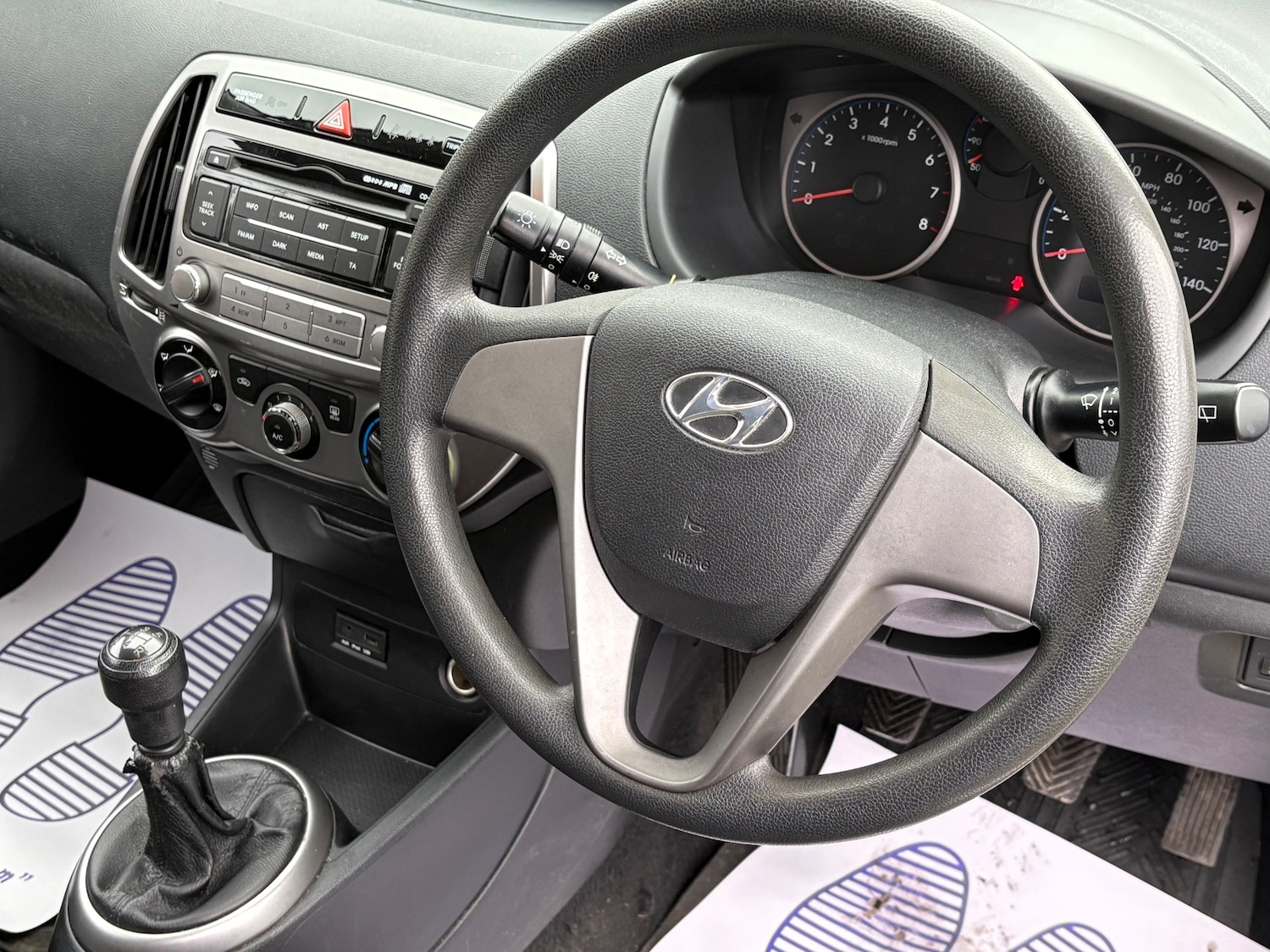 Used Hyundai i20 2013 for sale - 76970080: Photo 19