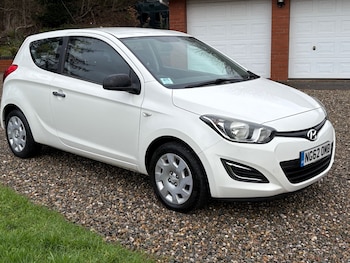 Hyundai i20 feature image