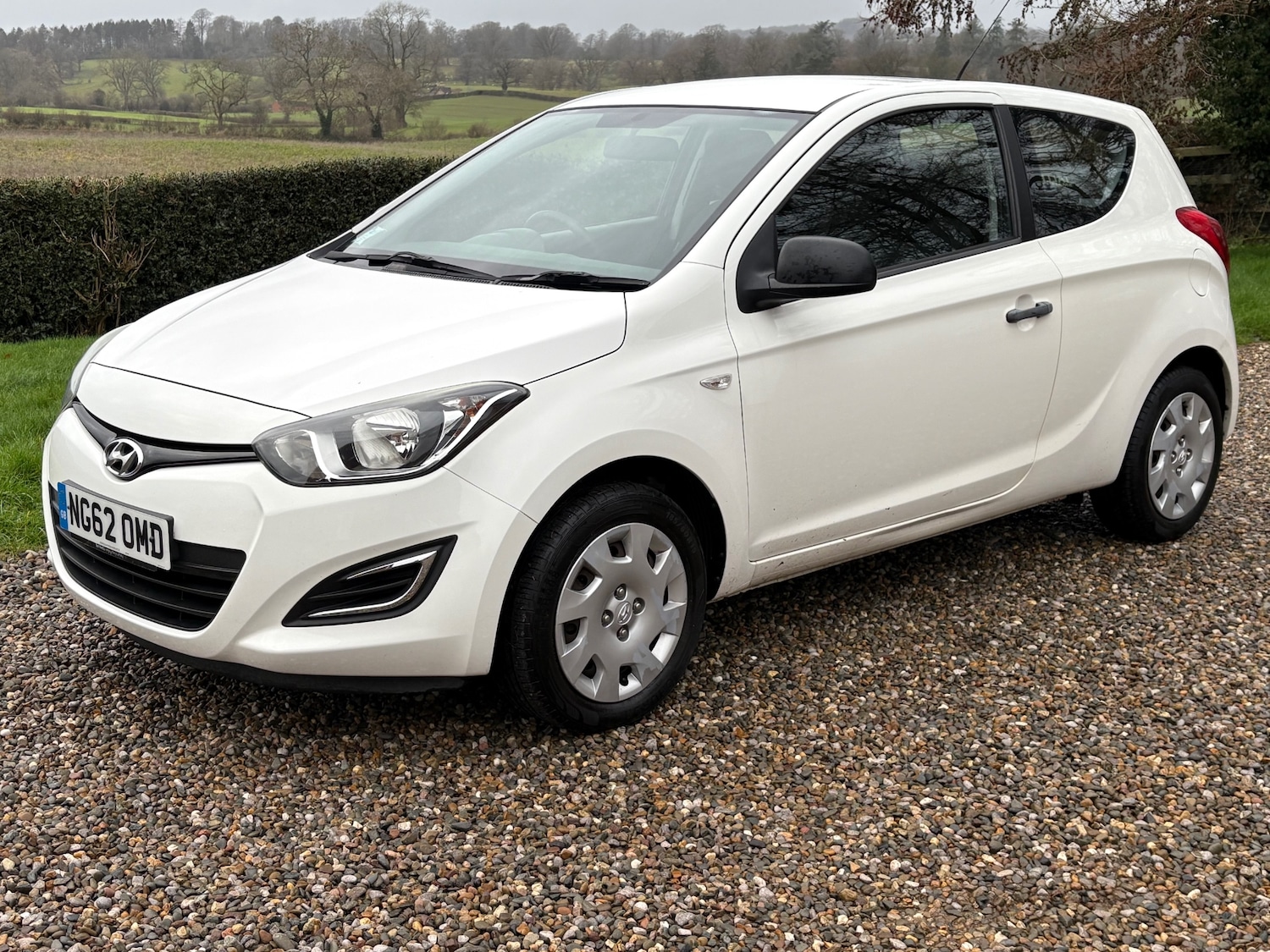 Used Hyundai i20 2013 for sale - 76970080: Photo 2
