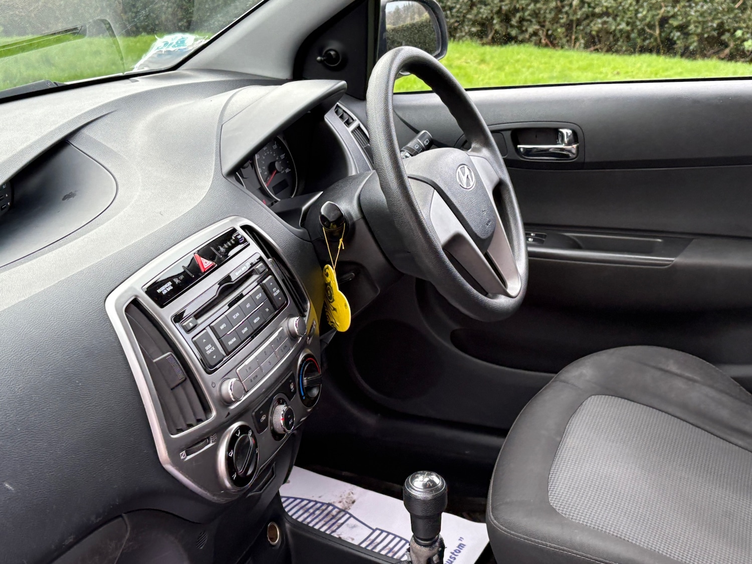 Used Hyundai i20 2013 for sale - 76970080: Photo 21