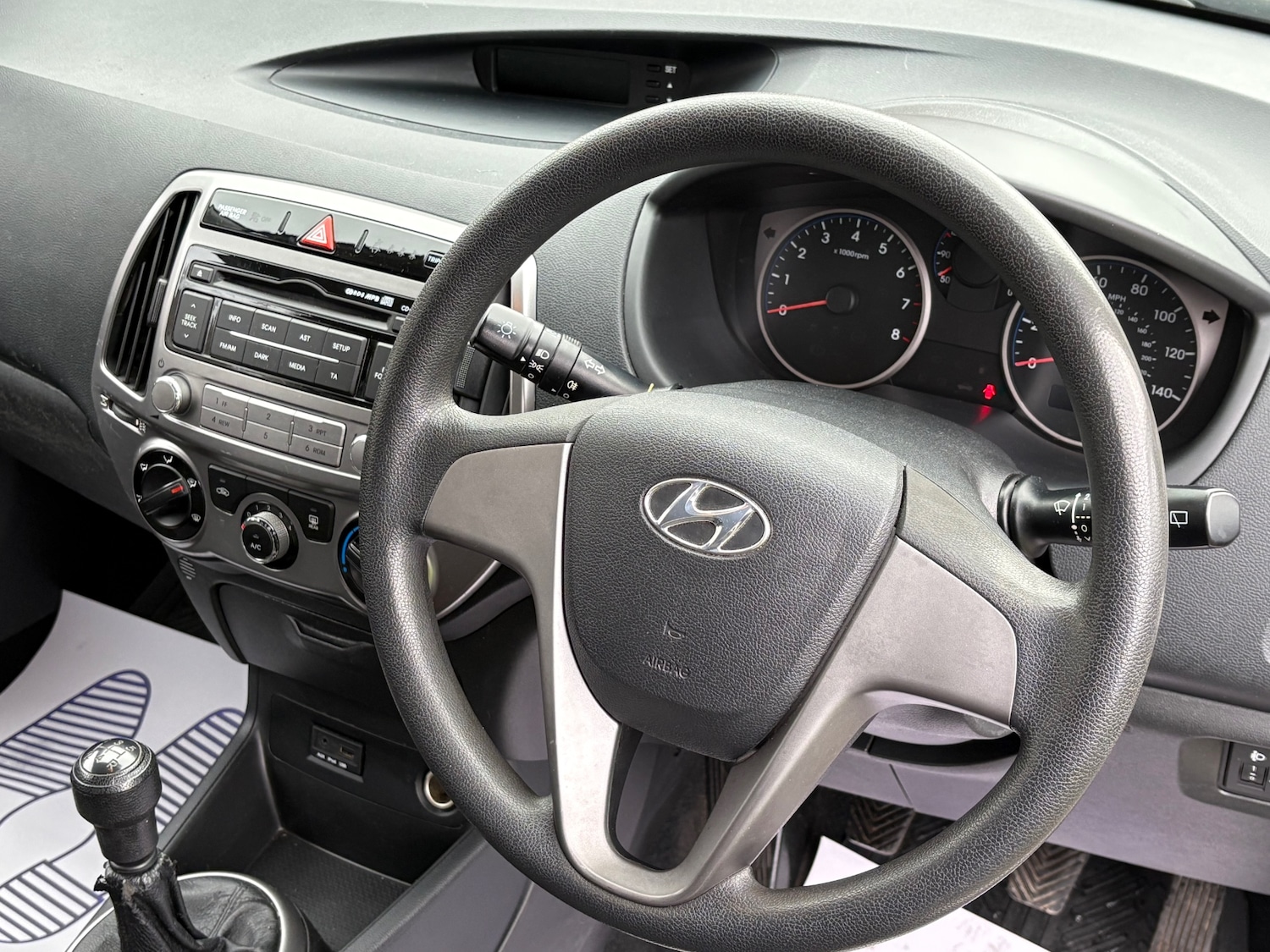 Used Hyundai i20 2013 for sale - 76970080: Photo 22