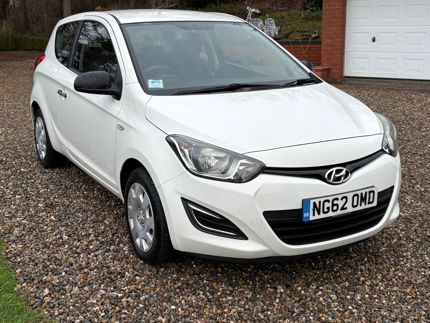 Used Hyundai i20 2013 for sale - 76970080: Photo 23