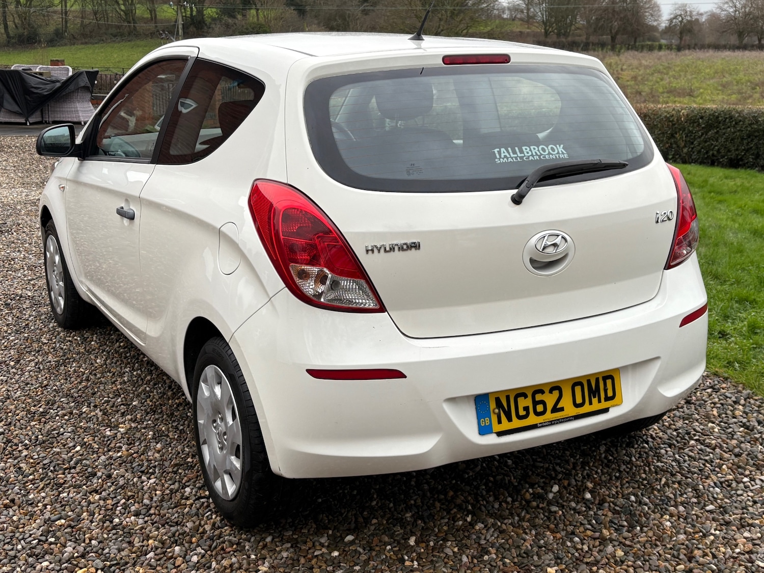 Used Hyundai i20 2013 for sale - 76970080: Photo 24