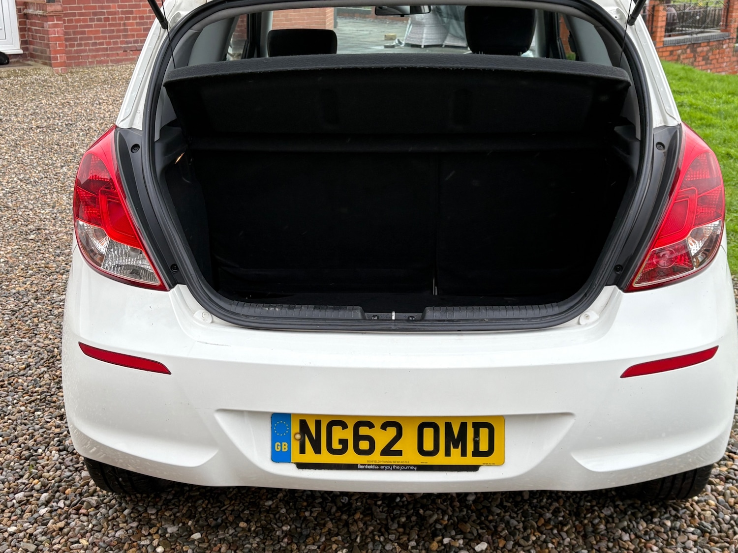 Used Hyundai i20 2013 for sale - 76970080: Photo 4