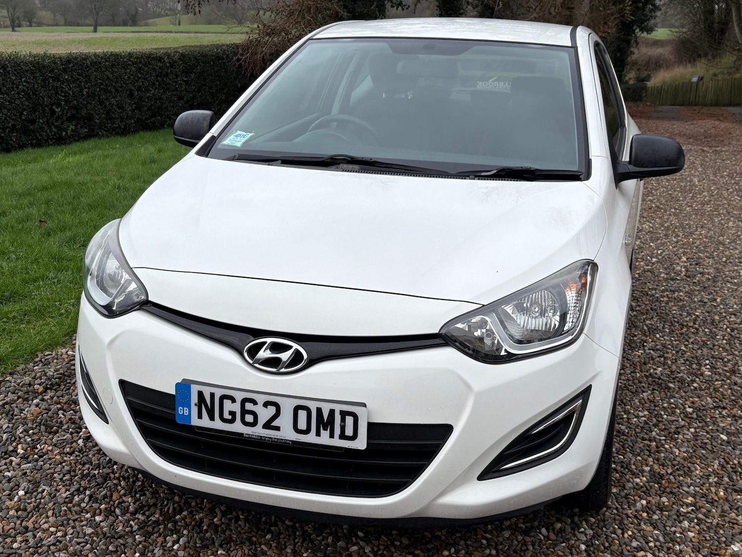 Used Hyundai i20 2013 for sale - 76970080: Photo 6