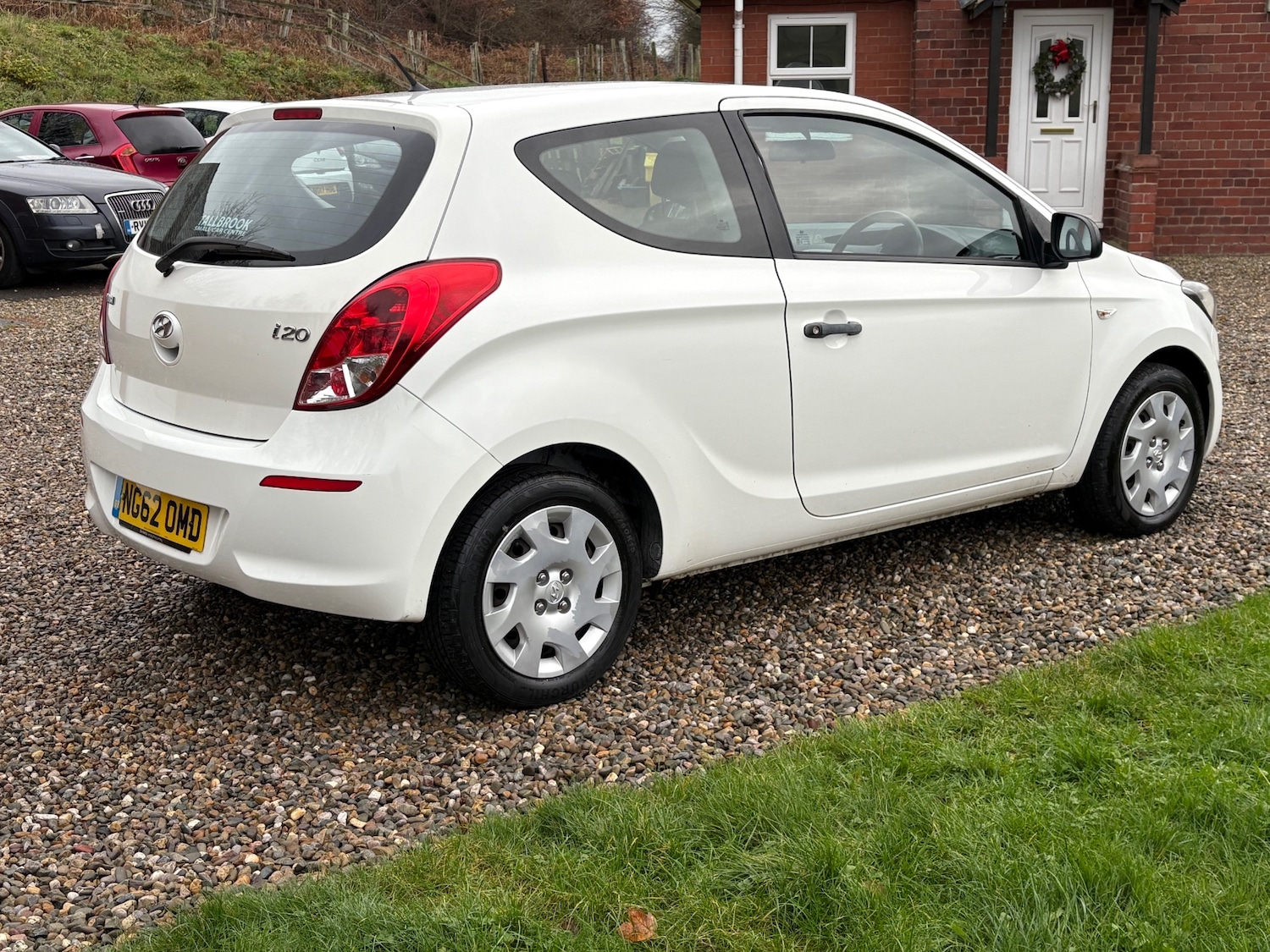 Used Hyundai i20 2013 for sale - 76970080: Photo 7