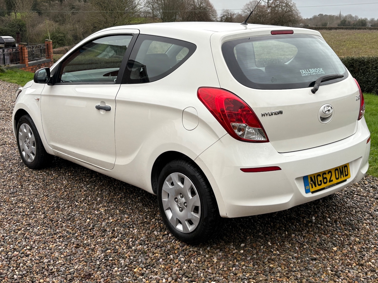 Used Hyundai i20 2013 for sale - 76970080: Photo 9