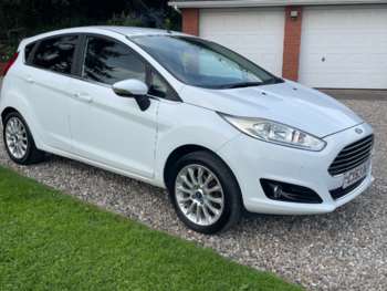 2013 (63) - 1.0 EcoBoost 125 Titanium X 5dr